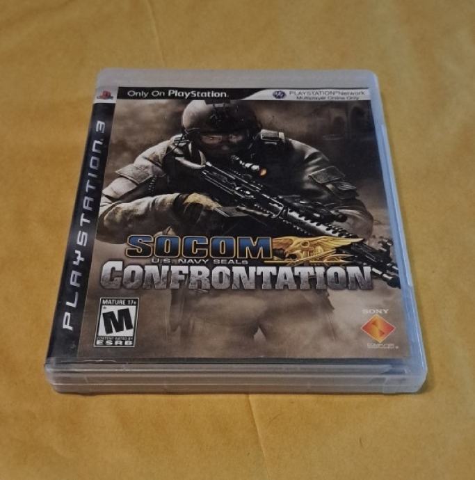 Socom ps3 2024