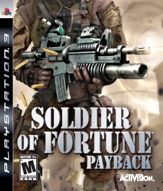 Soldier of fortune payback обзор