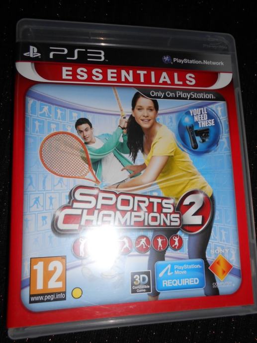 sports champions ps3 characters download