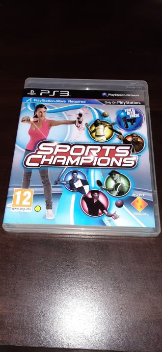 Sports champions deals 3