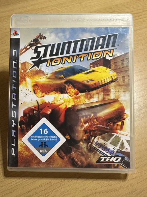 Stuntman Ignition PS3