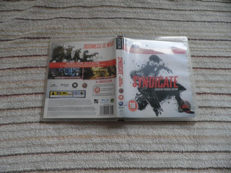 syndicate ps3