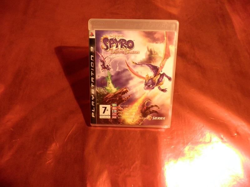 spyro playstation 3