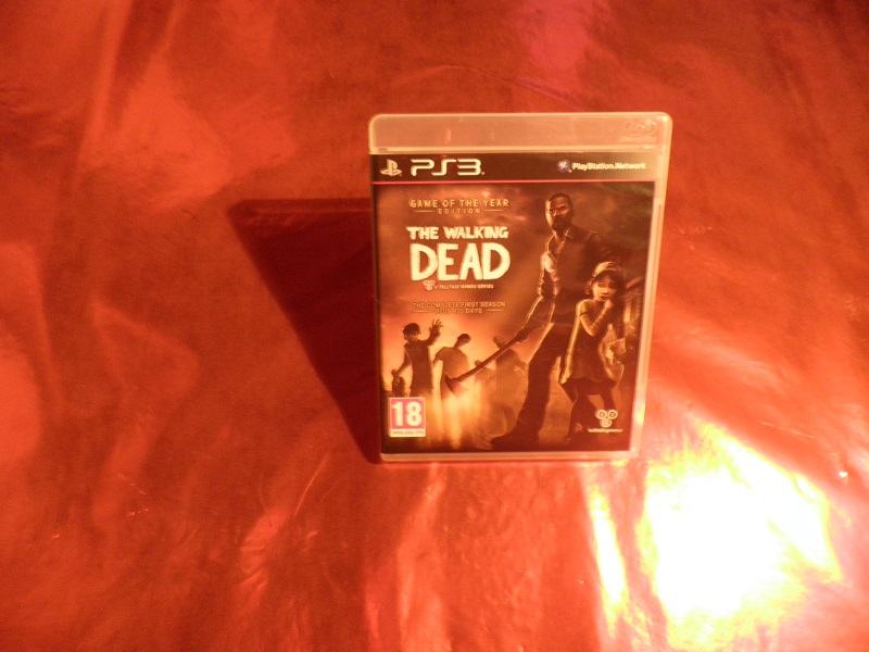 the walking dead goty ps3