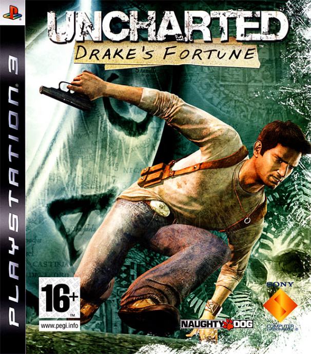 uncharted 2 ps3 cheats