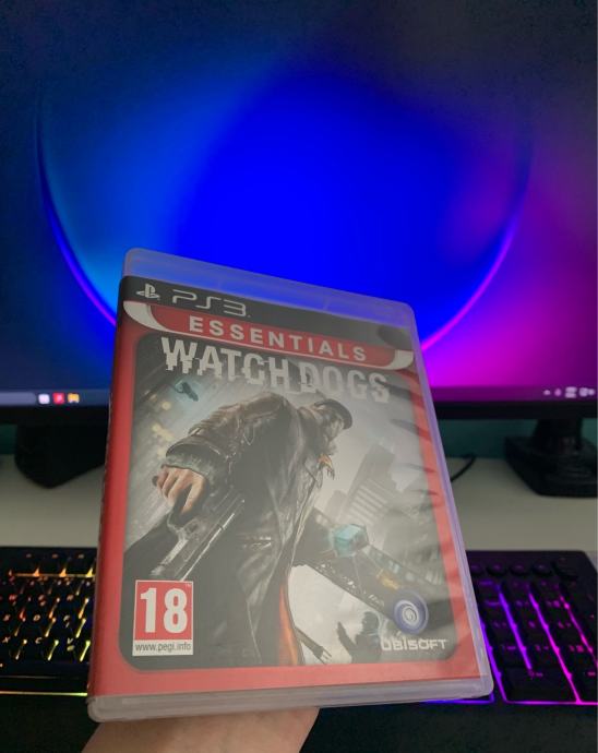 Watch Dogs, PS3 Igra