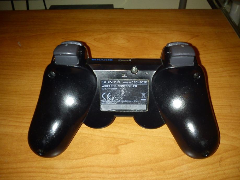 Dualshock 3 какой разъем