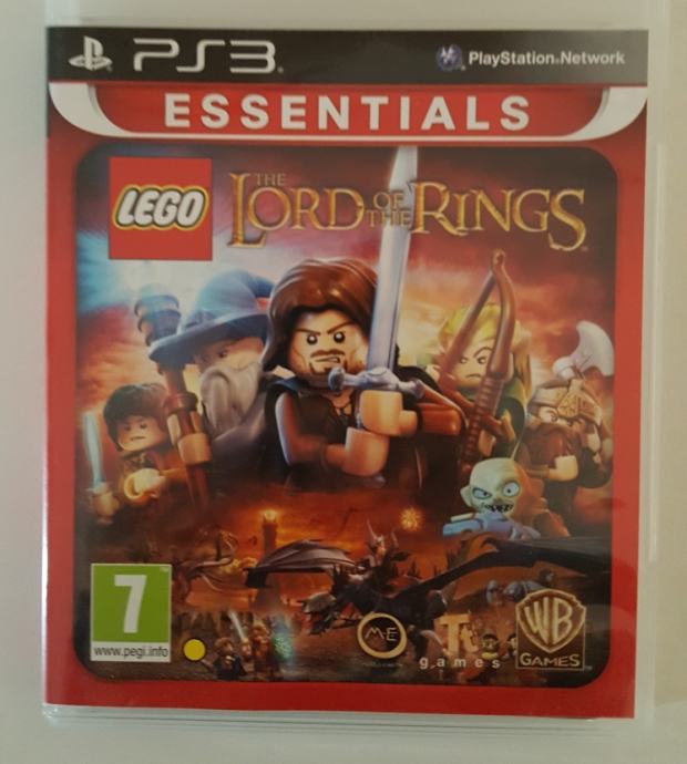 lord of the rings lego cheat codes ps3