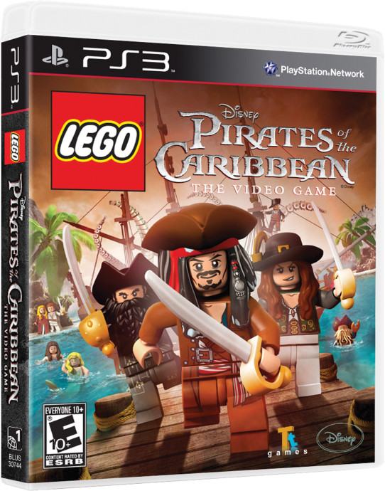 Pirates of deals the caribbean ps3