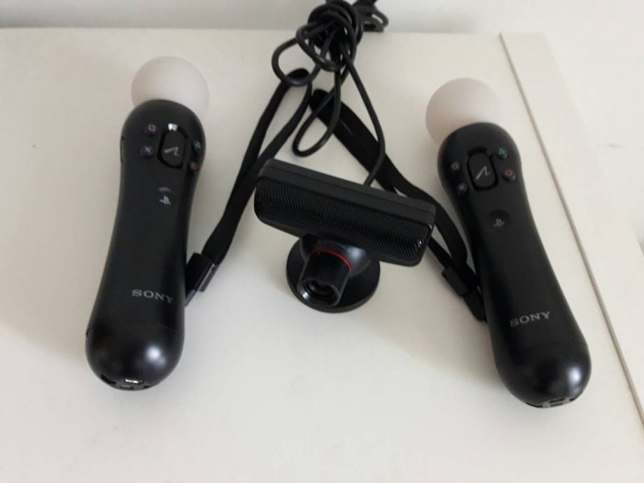 Playstation 3 move