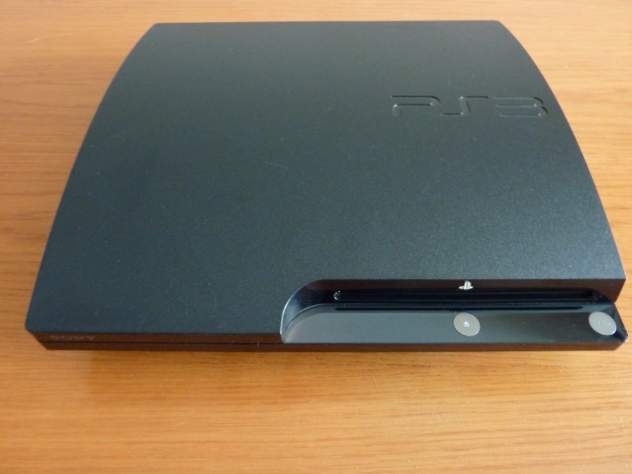 Playstation 3 - original firmware