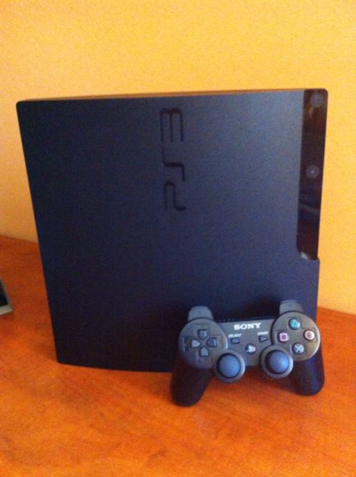 Playstation 3 slim 160GB