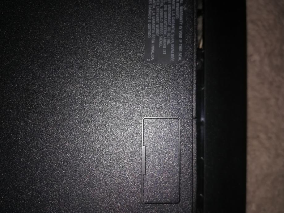 PS3 slim 320 GB!