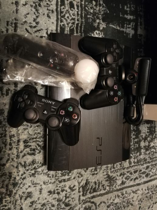 Прошить ps3 slim в перми