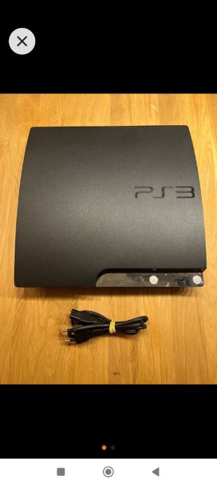 PS3 slim tanki 250 gb