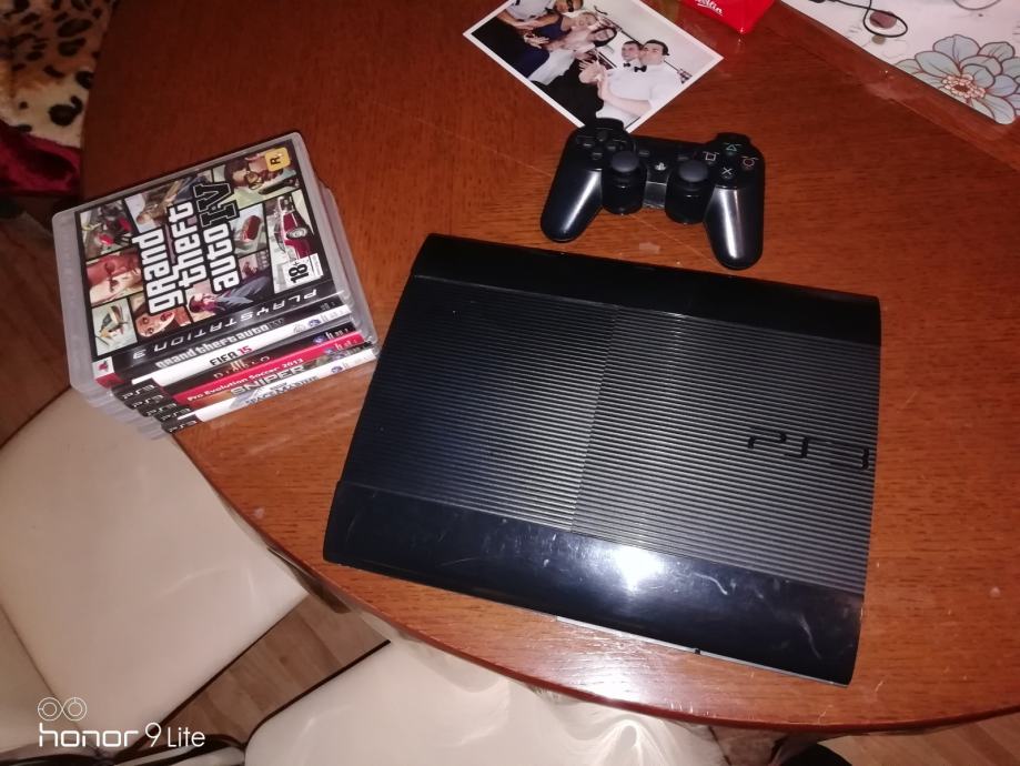 Прошить ps3 super slim 500gb в ижевске