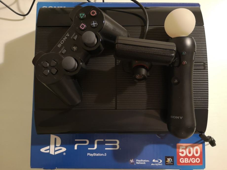 Прошить ps3 super slim 500gb в ижевске