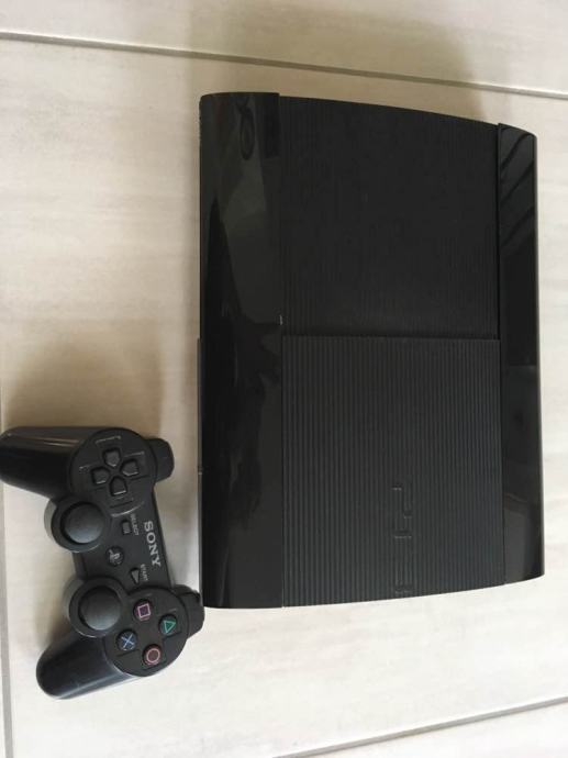 Прошить ps3 super slim 500gb в ижевске