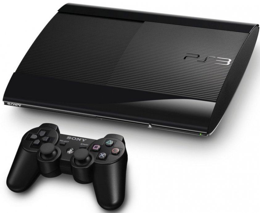 Где находится пломба на ps3 slim