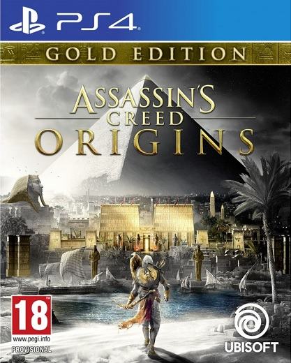 Origins gold store edition ps4