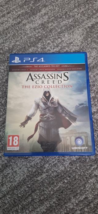 Assassins Creed Ezio Collection