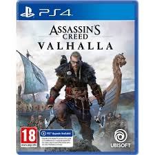 ASSASSINS'S CREED VALHALA PS4 ***24RATE***R1