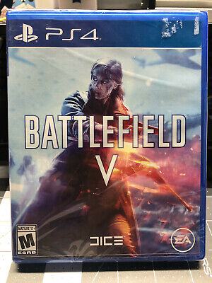 BATTLEFIELD 5 PS4 ***24 RATE***R1