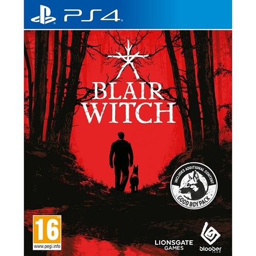 Blair Witch  PS4