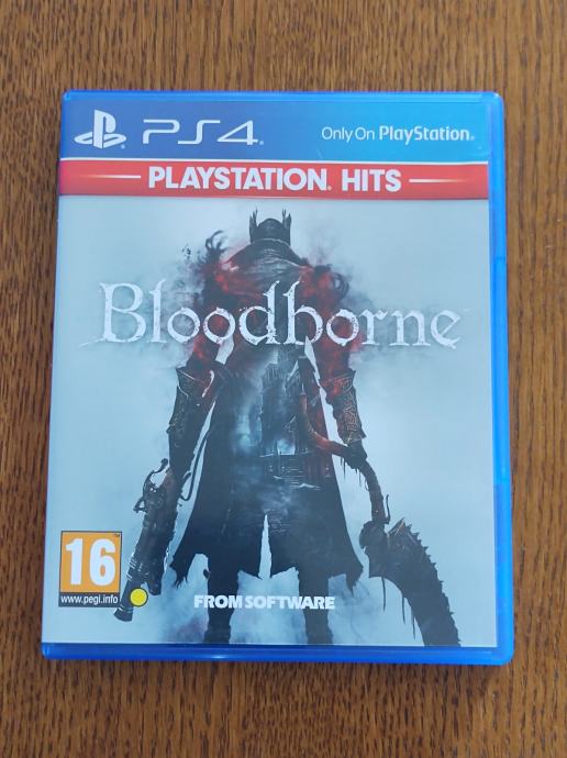 Bloodborne PS4 PlayStation 4