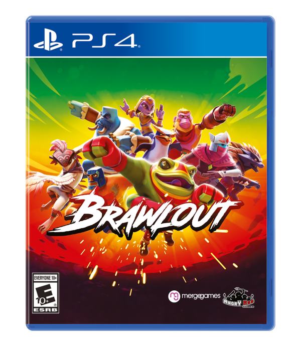 BRAWLOUT PS4