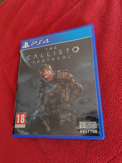 Calisto Protocol PS4