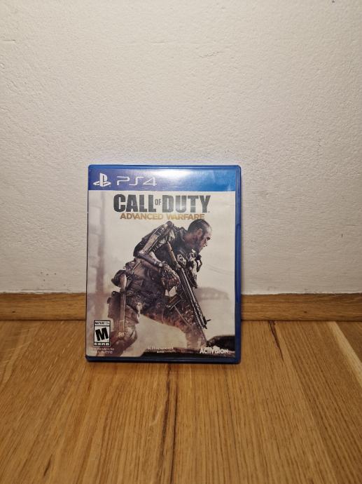 Call of Duty Advanced Warfare