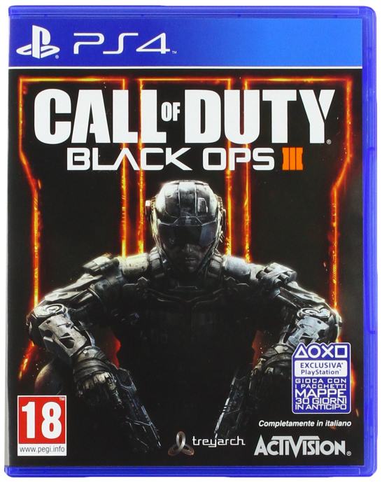 CALL OF DUTY BLACK OPS 3 ***24RATE***R1!