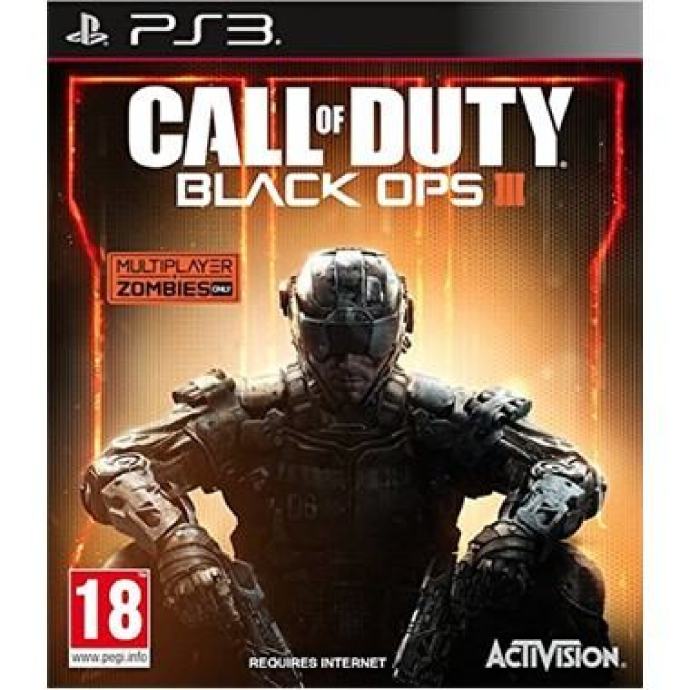 CALL OF DUTY BLACK OPS 3