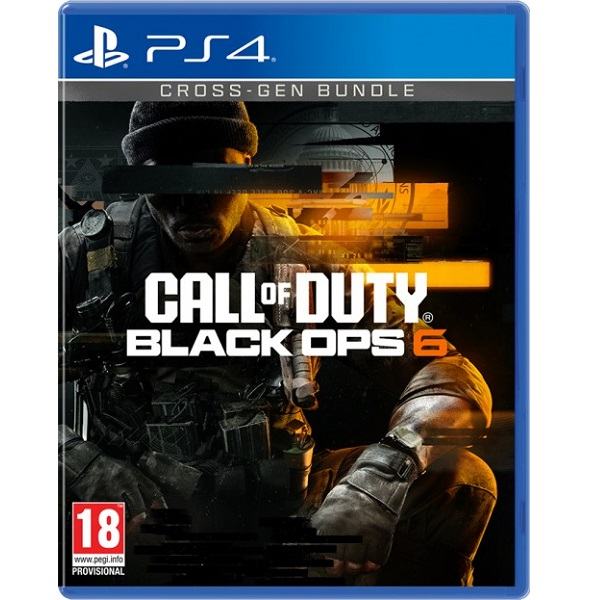 Call of Duty Black Ops 6 PS4 igra,novo u trgovini,račun