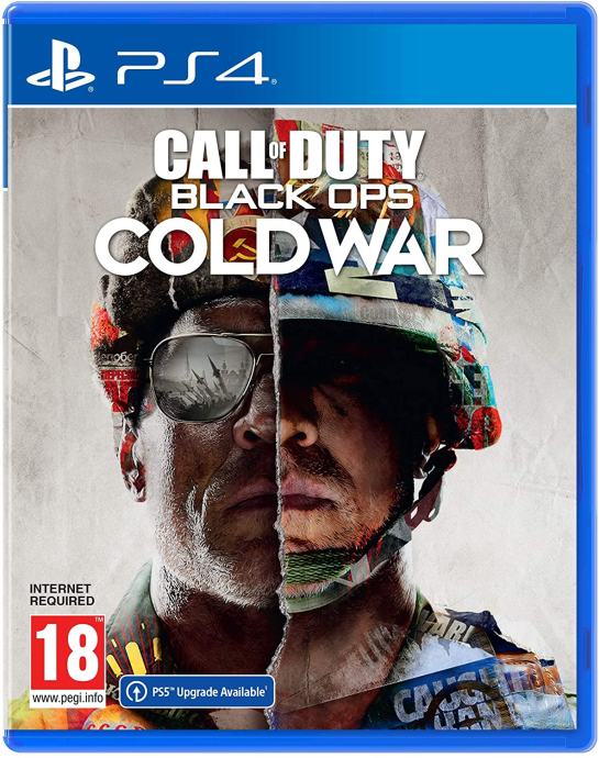 Cold war ps4 and shop ps5