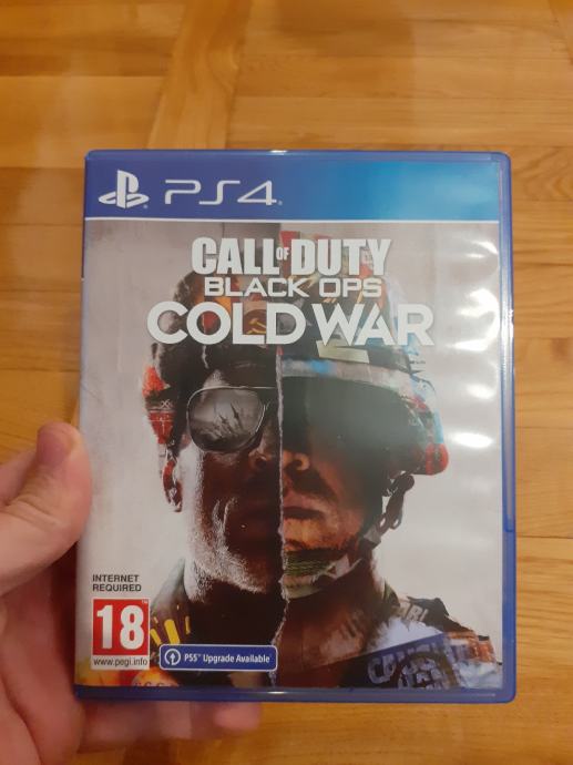 Black ops cold on sale war ps4 ps5