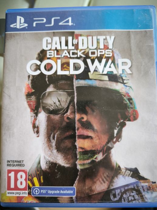 Call of duty black ops cold war