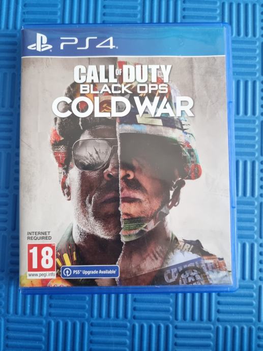 Call of Duty Cold War