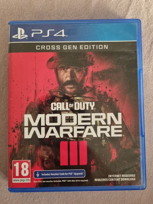 Call of Duty Modern Warfare III