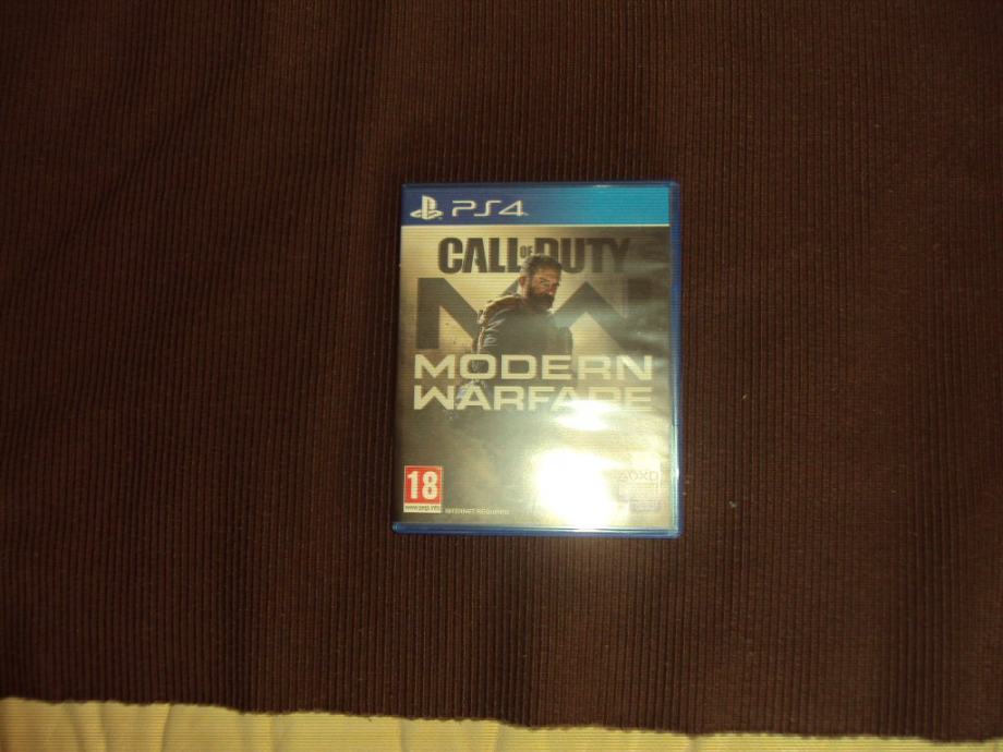 Call of duty modern warfare