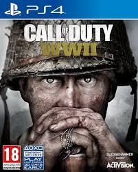 CALL OF DUTY WORLD WAR 2 PS4 ***24RATE***R1