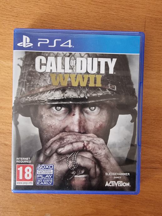 Call of Duty: WWII (PS4)