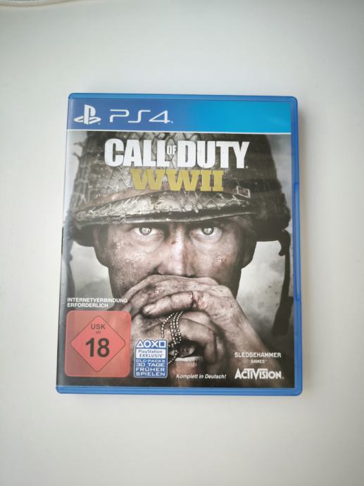 Call Of Duty: WWII