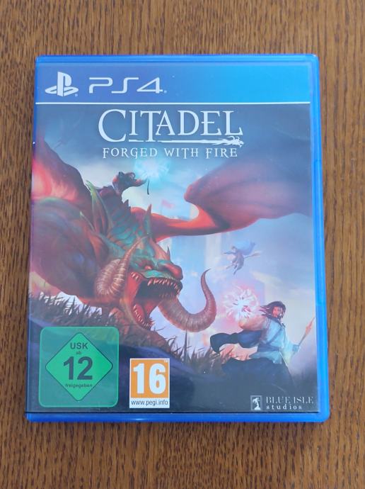 Citadel: Forged With Fire PS4 PlayStation 4