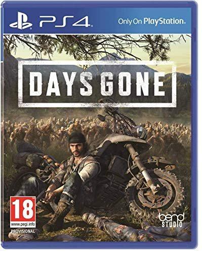 Days gone когда вышла на ps4