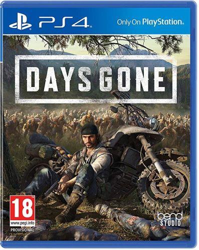 Настройки графики days gone ps4