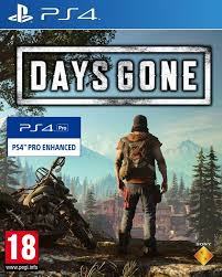 Days gone ps4 pro outlet enhanced