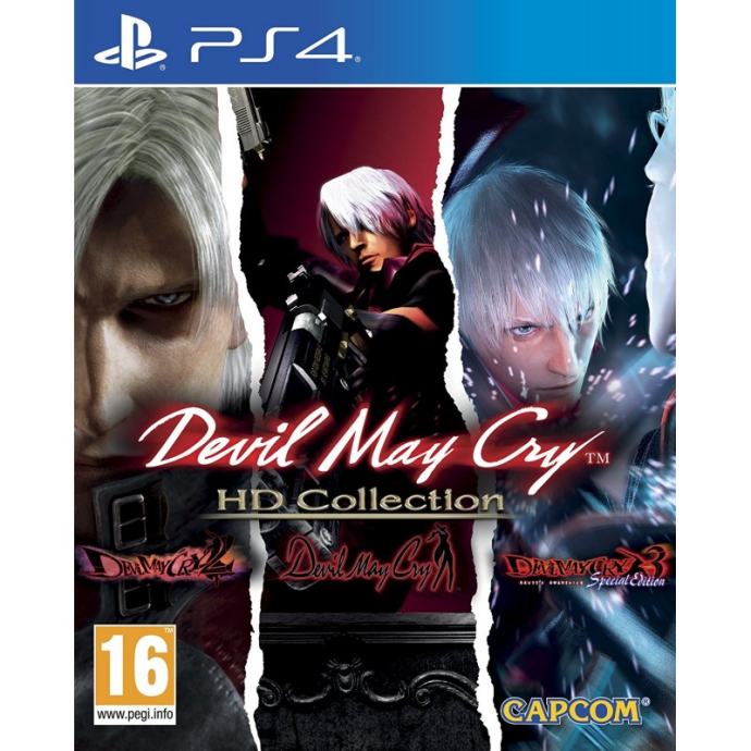 devil may cry hd collection ps4 worth buying