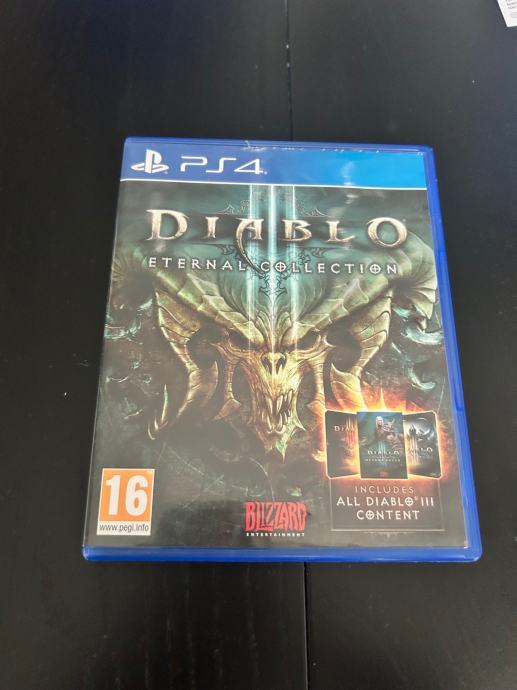 Diablo III